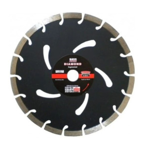 TARCZA DIAMENTOWA  230mm  Segm. BASS