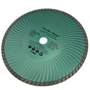 TARCZA DIAMENTOWA  230mm  Turbo Falon-Tech