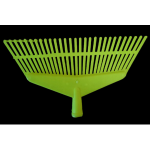 Grabie do liści plast.wachlarzykowe  45 krótkie 