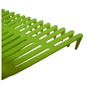 Grabie do liści plast.wachlarzykowe  45 krótkie 