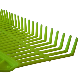 Grabie do liści plast.wachlarzykowe  45 krótkie 