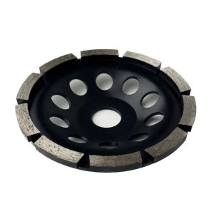 TARCZA DIAMENTOWA JEDNORZĘ. 125x5x22.23 mm PRO