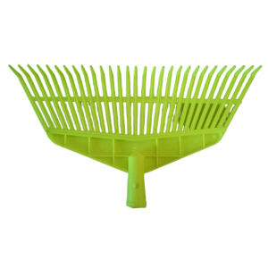 Grabie do liści plast.wachlarzykowe  45 krótkie 