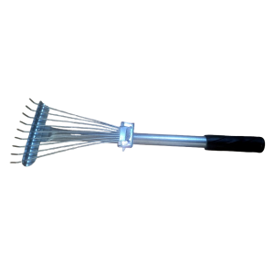 Grabie do liści regulowane  malutkie