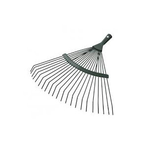 Grabie do liści z drutu nieoprawne