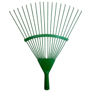 Grabie do liści z drutu nieoprawne