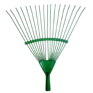 Grabie do liści z drutu nieoprawne