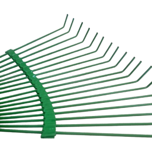 Grabie do liści z drutu nieoprawne