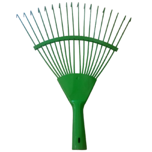 Grabie do liści z drutu nieoprawne