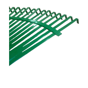 Grabie do liści z płaskownika nieoprawne