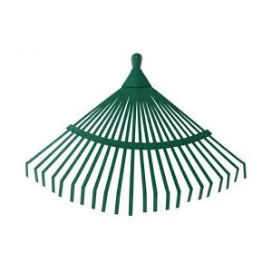 Grabie do liści z płaskownika nieoprawne