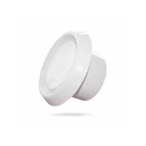 Anemostat nierdzewny 100 z ramką