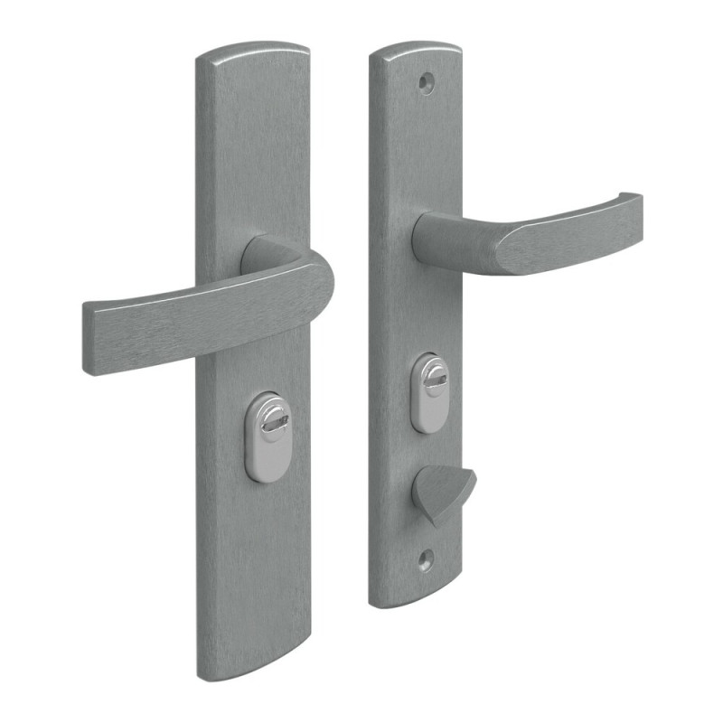 Klamka do drzwi chińskich GAMAR 