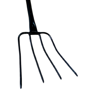 Widły 4z oprawne met.trzonek