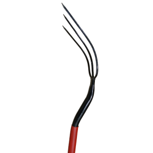 Widły 3z oprawne met.trzonek