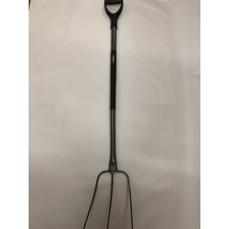 Widły 3z oprawne met.trzonek Ermet