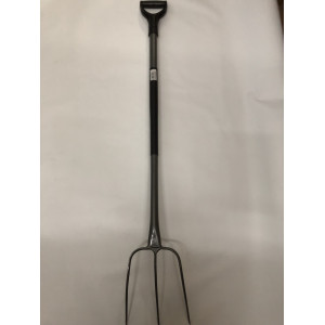 Widły 3z oprawne met.trzonek Ermet