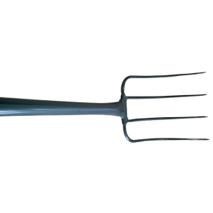 Widły 4z oprawne met.trzonek Ermet XL