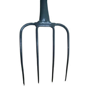 Widły 4z oprawne met.trzonek Ermet XL