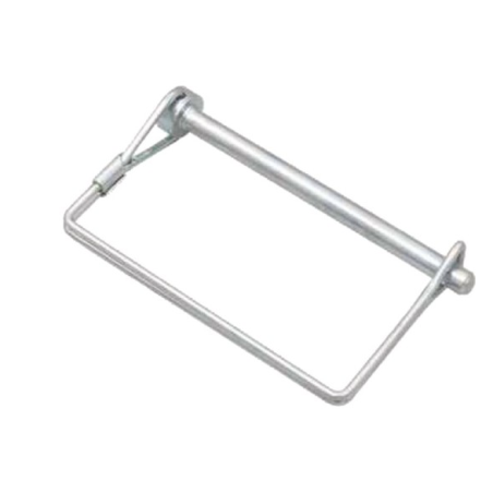 Zawleczka rurowa  10/90 kw.