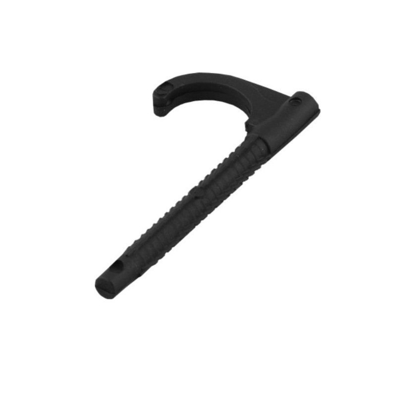 Hak podłogowy pojedyńczy