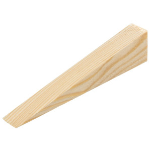 Kliny do montażu drzwi i okien 4x10 op.