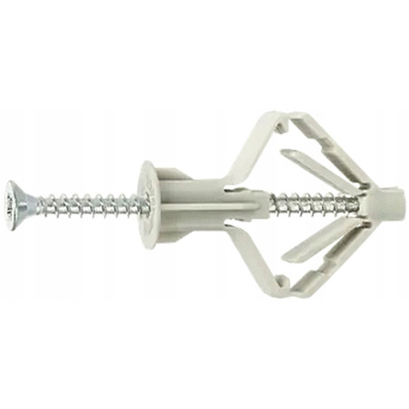 KOŁKI  WKRĘT-GIPS 10/ 3,5x 60 typ JOLKA