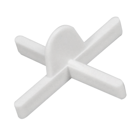 Krzyżyki dystansowe 2,5mm z uchwytem