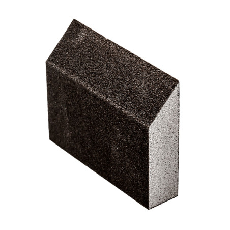 Kostka ścierna  gr. 120 ścięta