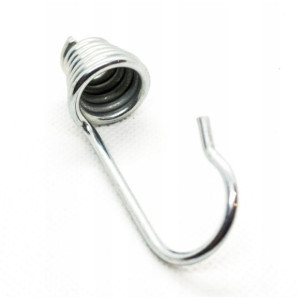 Hak sprężynowy do ściągaczy fi10mm
