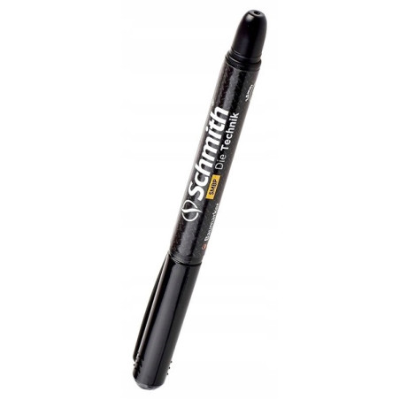 Marker budowlany czarny SCHMITH (cienki)