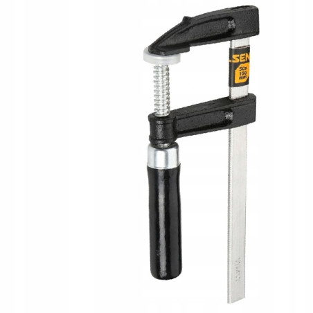 ŚCISK STOLARSKI  50X150mm TOLSEN