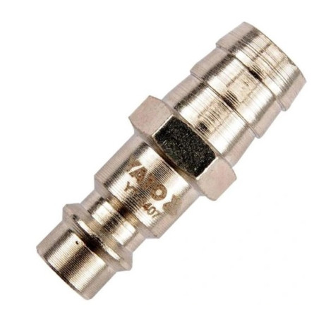 SZYBKOZŁ. WTYK  WĄŻ fi 8 OPAS  YATO