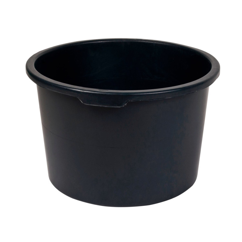 Kastra budowlana  40L okrągła