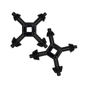 Kluczyki do wiertarki 2szt.