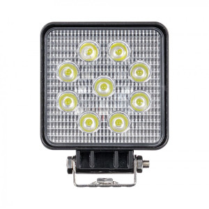 Lampa robocza led kwadratowa L0077/COMBO