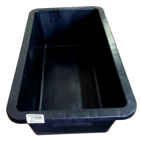 Kastra budowlana 40L