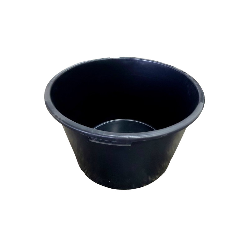 Kastra budowlana  90L okrągła