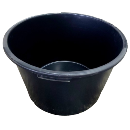 Kastra budowlana  90L okrągła