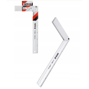 KĄTOWNIK   ALUMINIOWY 350mm  Yato