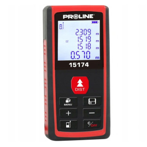 Dalmierz Laserowy 20 m PROLINE