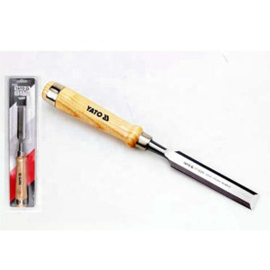 DŁUTO  8mm  CrV   YATO  drew.rączka