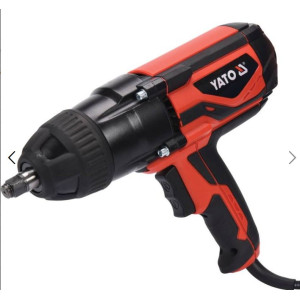 E Klucz udarowy elektryczny 1020W/620Nm Yato