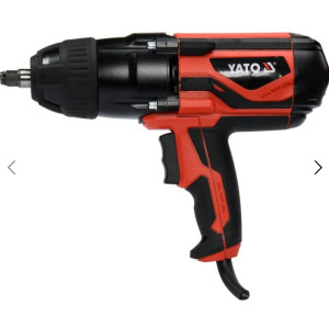 E Klucz udarowy elektryczny 1020W/620Nm Yato