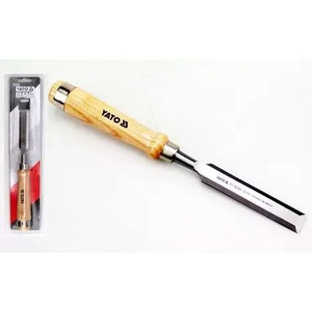 DŁUTO 25mm  CrV   YATO  drew.rączka