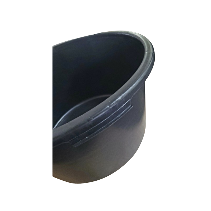 Kastra budowlana  40L okrągła