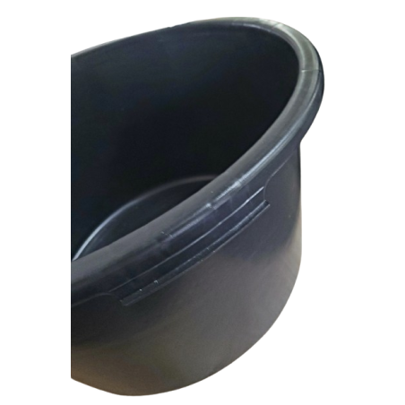 Kastra budowlana  40L okrągła