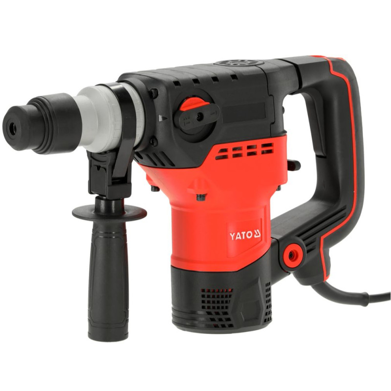 E Młotowiertarka  1500W 6J SDS PLUS  YATO