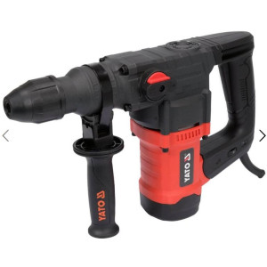 E Młot wyburzeniowy mały 1100W 4,5J SDS PLUS  YATO