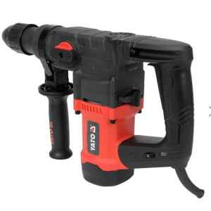 E Młot wyburzeniowy mały 1100W 4,5J SDS PLUS  YATO